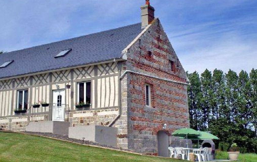 Location de vacances - Gîte à La Gaillarde