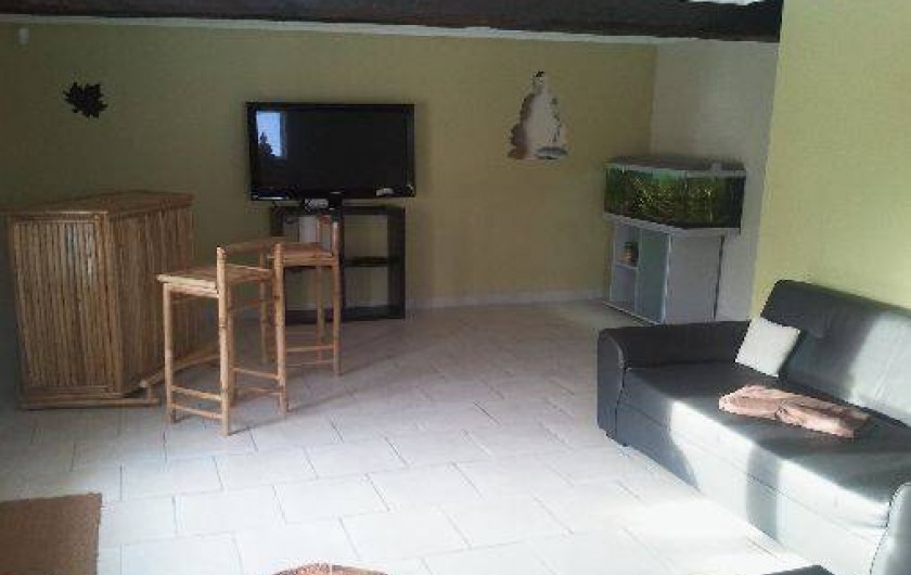 Location de vacances - Gîte à La Gaillarde