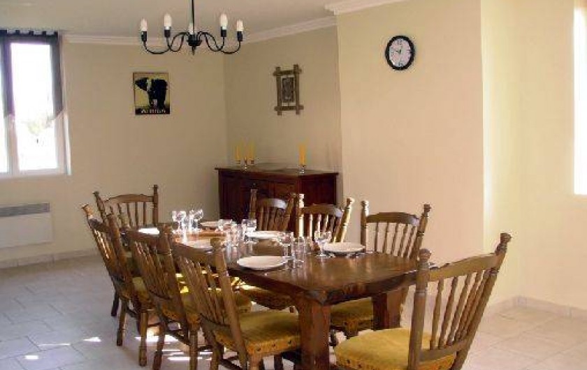 Location de vacances - Gîte à La Gaillarde