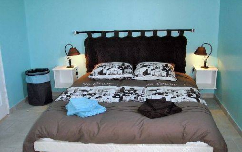 Location de vacances - Gîte à La Gaillarde