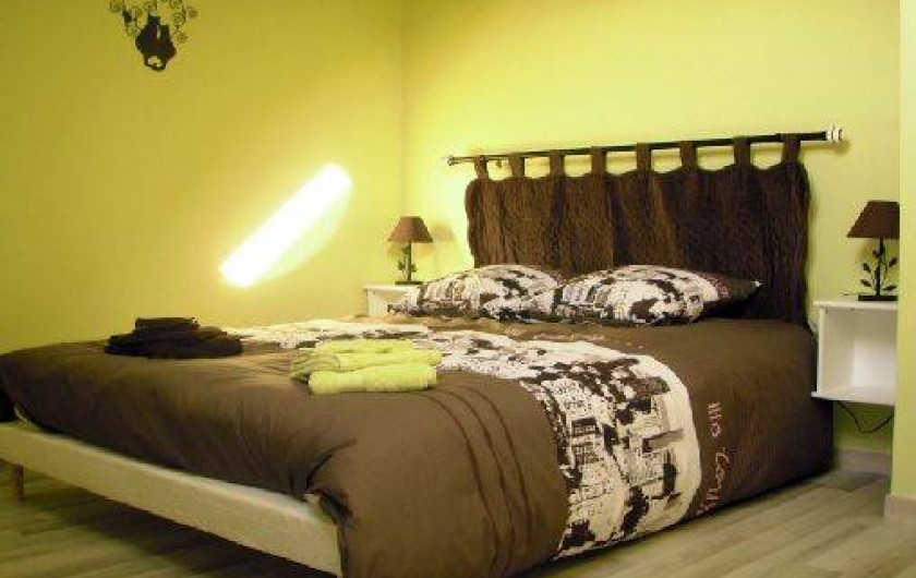 Location de vacances - Gîte à La Gaillarde