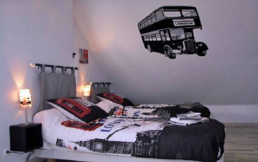 Location de vacances - Gîte à La Gaillarde