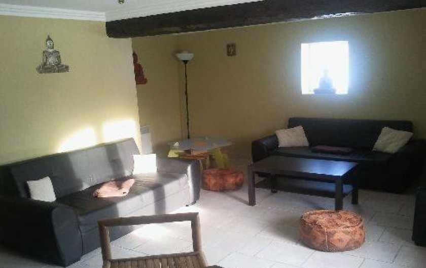 Location de vacances - Gîte à La Gaillarde