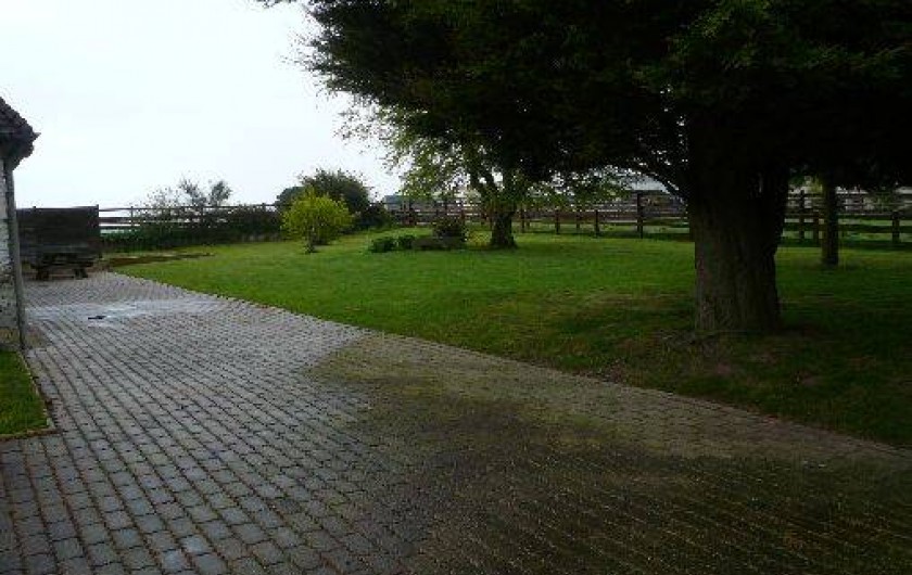 Location de vacances - Gîte à Vattetot-sur-Mer