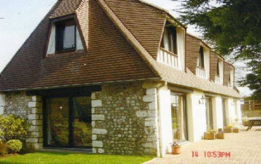 Location de vacances - Gîte à Vattetot-sur-Mer