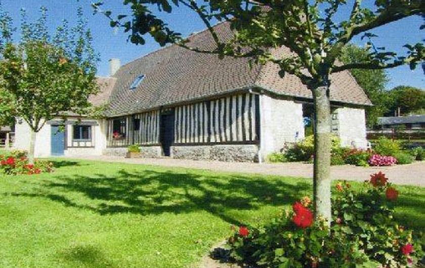 Location de vacances - Gîte à Vattetot-sur-Mer