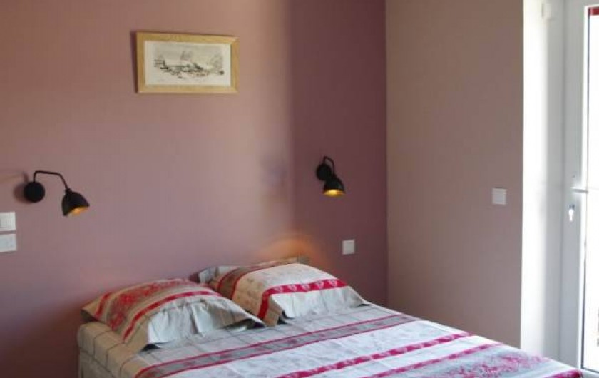 Location de vacances - Appartement à Villard-de-Lans - chambre 2