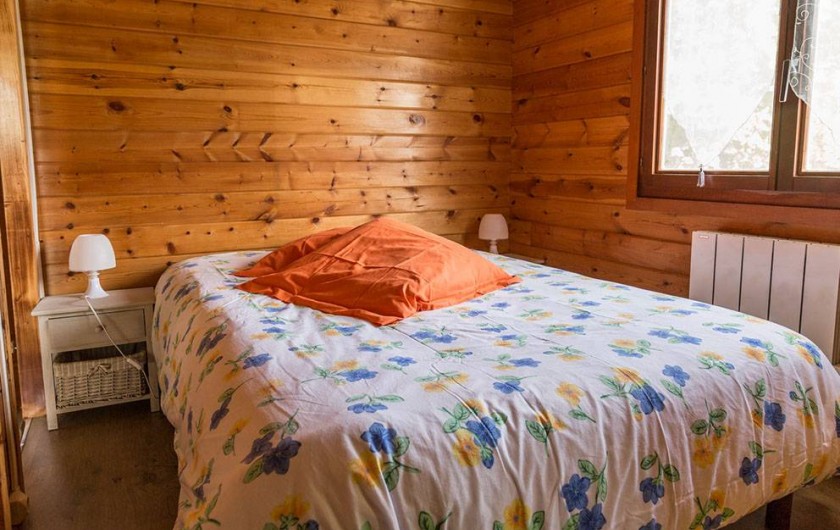 Location de vacances - Chalet à Neuilly-le-Dien