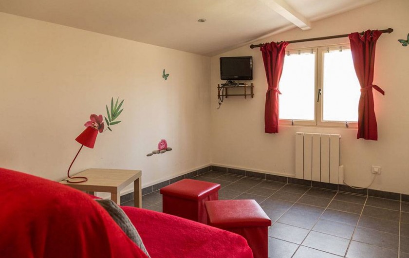 Location de vacances - Chalet à Neuilly-le-Dien