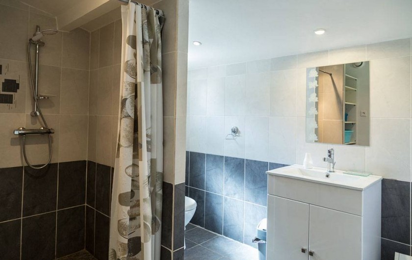 Location de vacances - Chalet à Neuilly-le-Dien