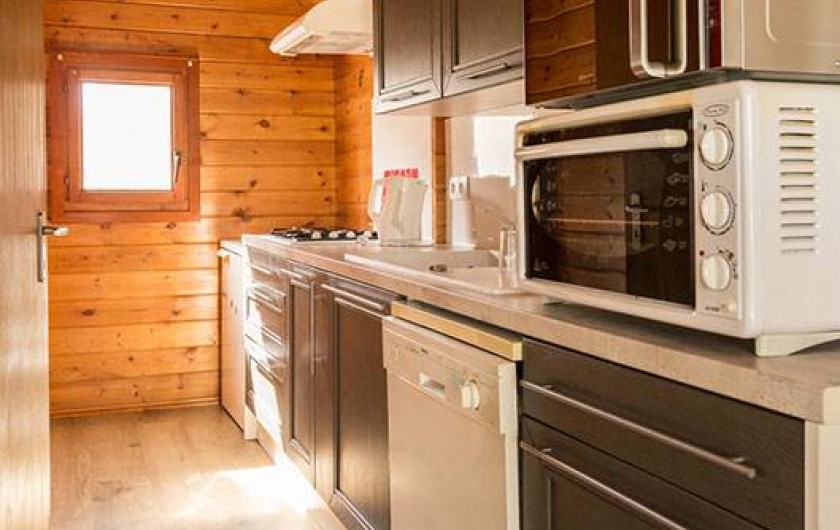 Location de vacances - Chalet à Neuilly-le-Dien