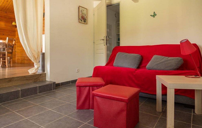 Location de vacances - Chalet à Neuilly-le-Dien