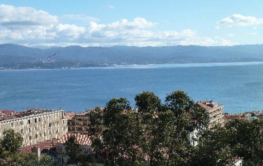 Location de vacances - Appartement à Ajaccio