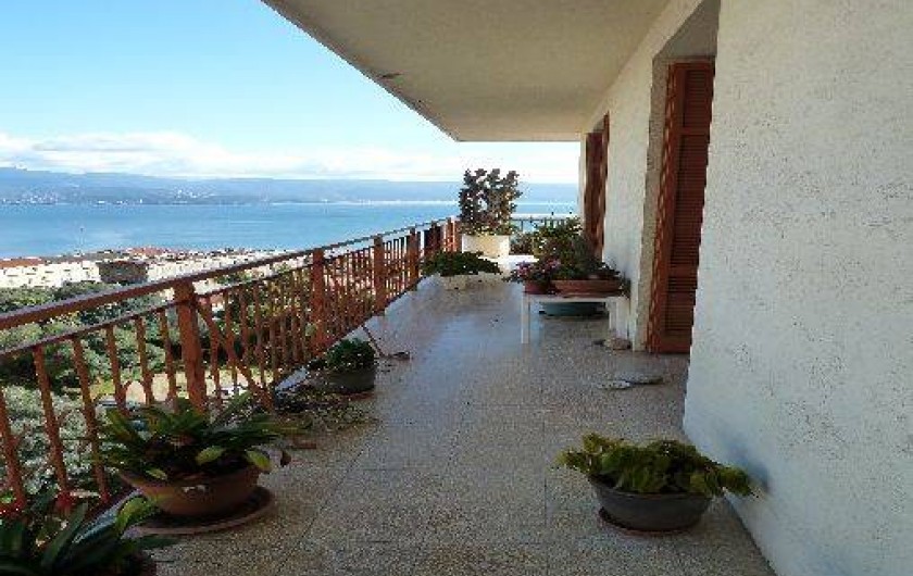 Location de vacances - Appartement à Ajaccio