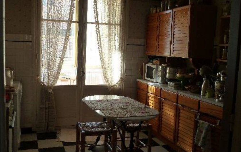 Location de vacances - Appartement à Ajaccio