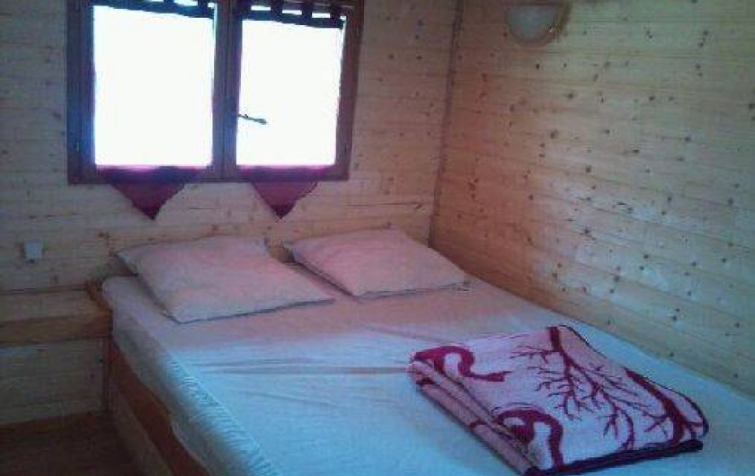 Location de vacances - Chalet à Saint-Genest-de-Beauzon