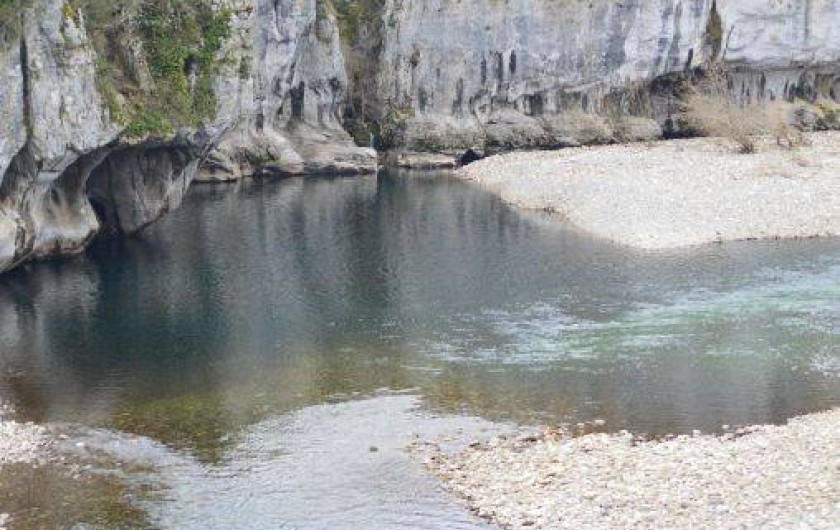 Location de vacances - Chalet à Saint-Genest-de-Beauzon