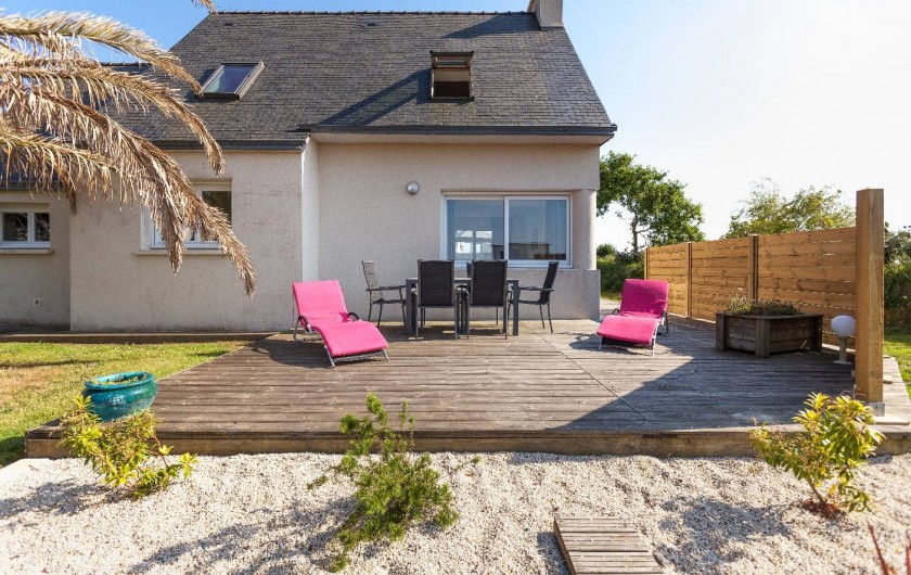 Location de vacances - Villa à Landéda