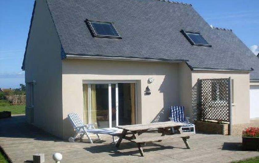 Location de vacances - Villa à Landéda