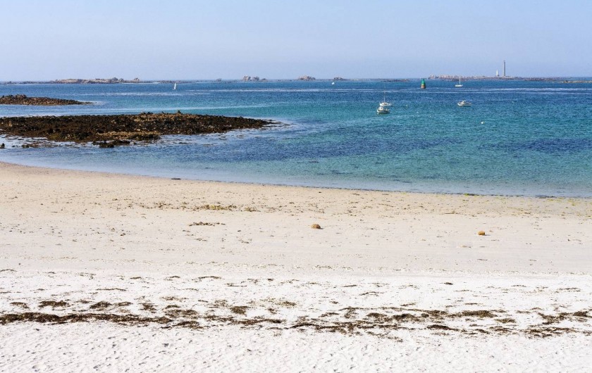 Location de vacances - Villa à Landéda