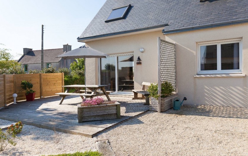 Location de vacances - Villa à Landéda