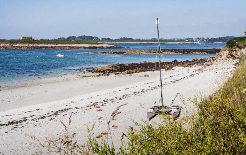 Location de vacances - Villa à Landéda