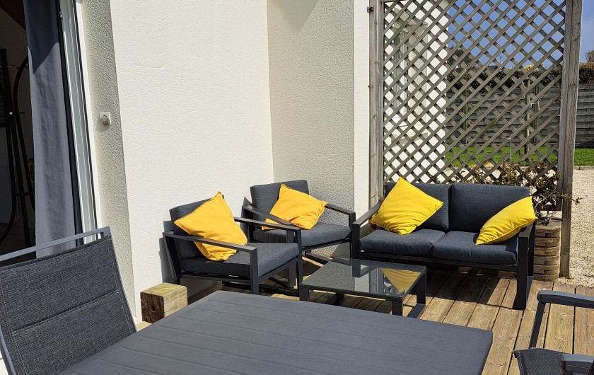 Location de vacances - Villa à Landéda