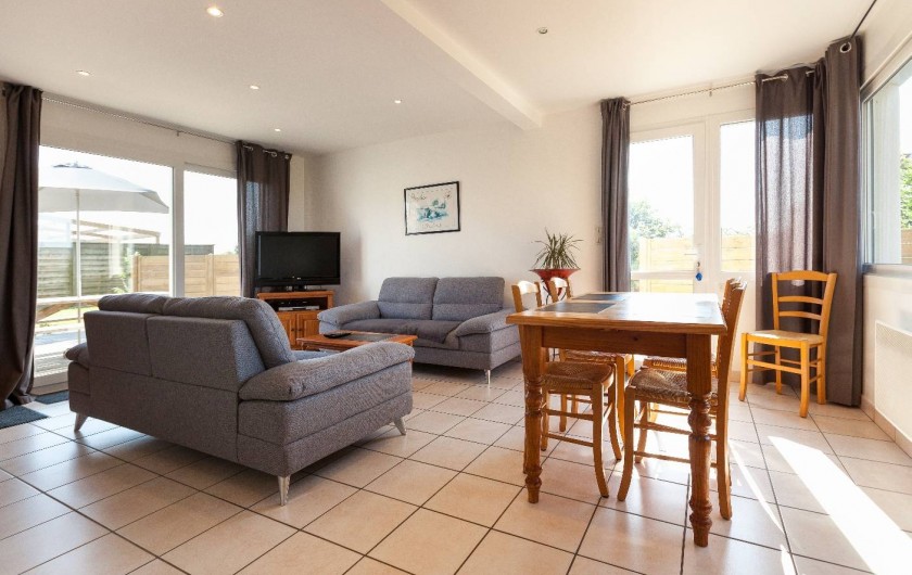 Location de vacances - Villa à Landéda