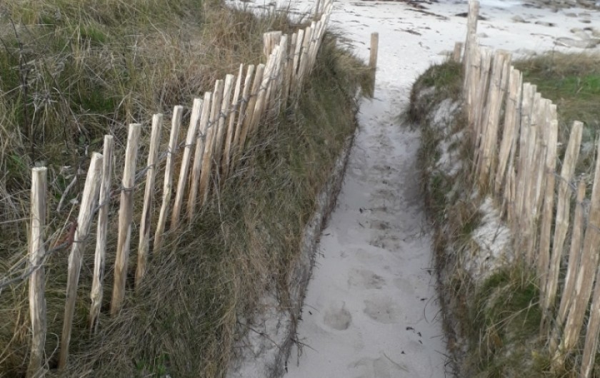 Location de vacances - Villa à Landéda