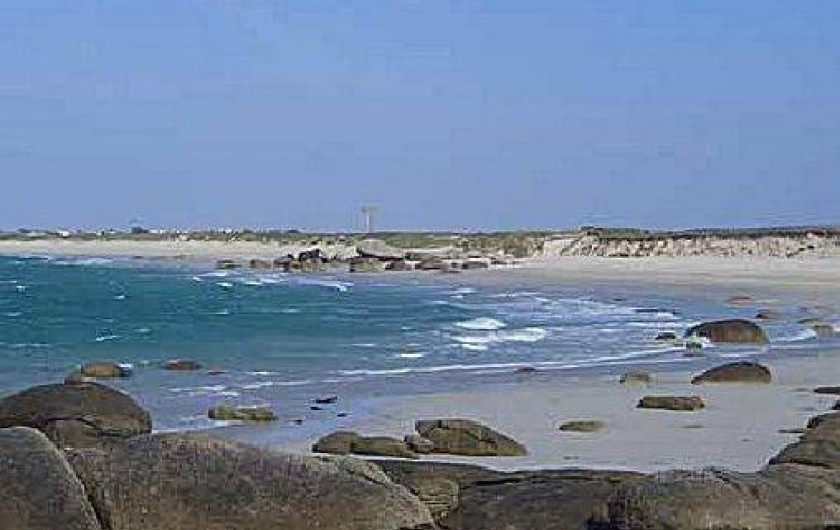 Location de vacances - Villa à Landéda