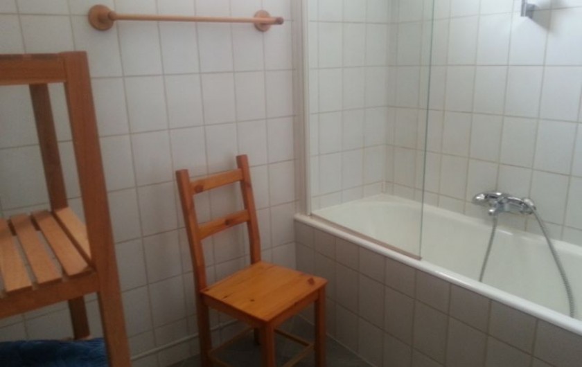 Location de vacances - Appartement à Montgenèvre