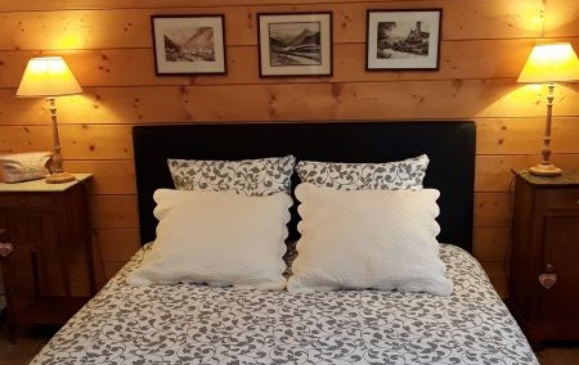 Location de vacances - Appartement à Montgenèvre