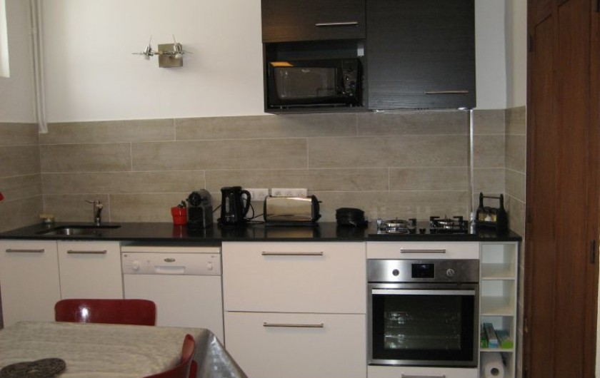 Location de vacances - Appartement à Montgenèvre