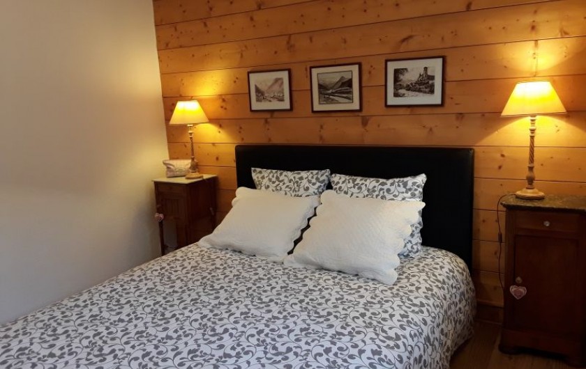 Location de vacances - Appartement à Montgenèvre