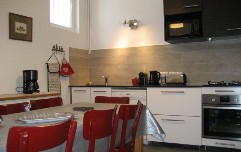 Location de vacances - Appartement à Montgenèvre