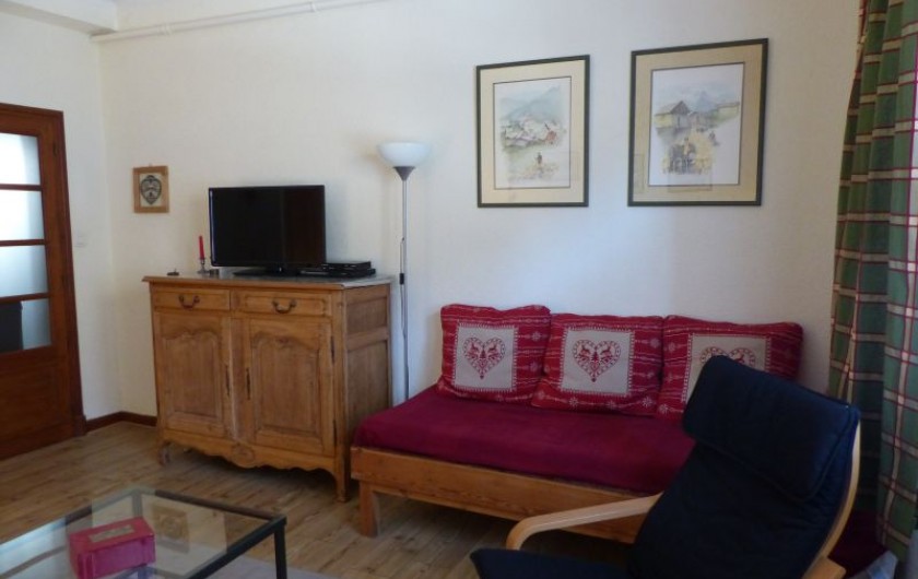 Location de vacances - Appartement à Montgenèvre