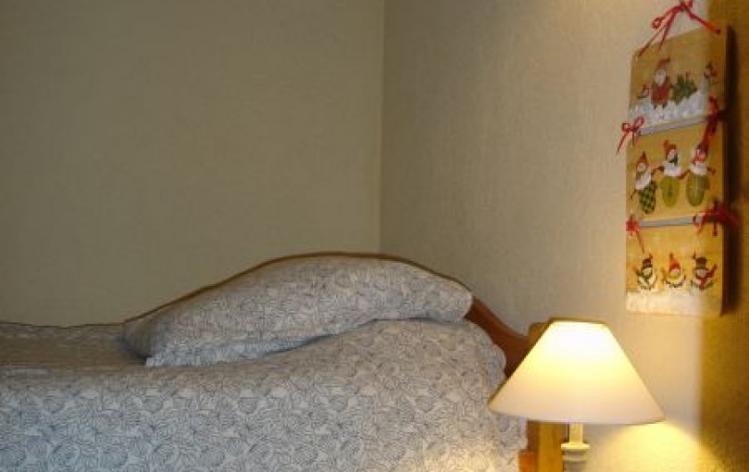 Location de vacances - Appartement à Montgenèvre