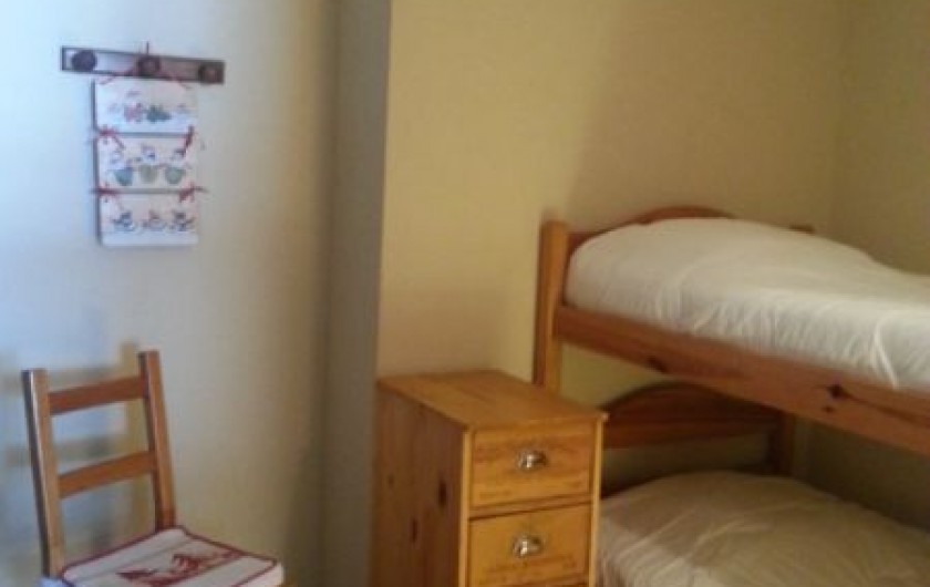 Location de vacances - Appartement à Montgenèvre