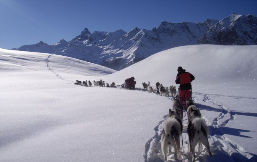 Location de vacances - Appartement à Montgenèvre