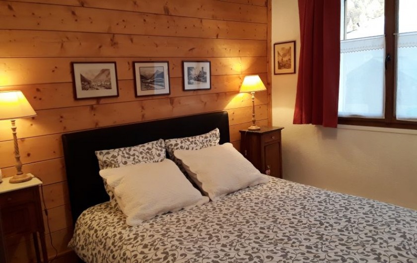 Location de vacances - Appartement à Montgenèvre