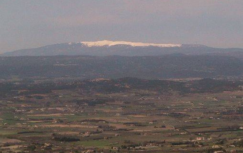 Location de vacances - Appartement à Rustrel