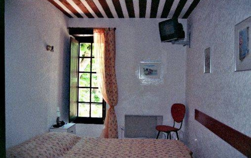 Location de vacances - Appartement à Rustrel