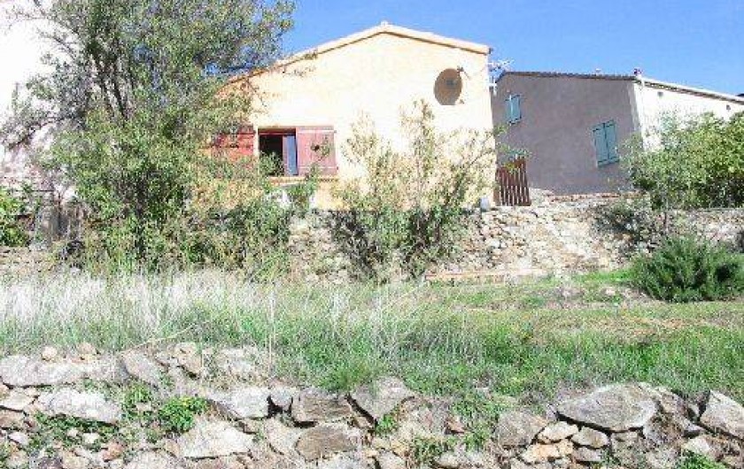 Location de vacances - Villa à Olmi-Cappella