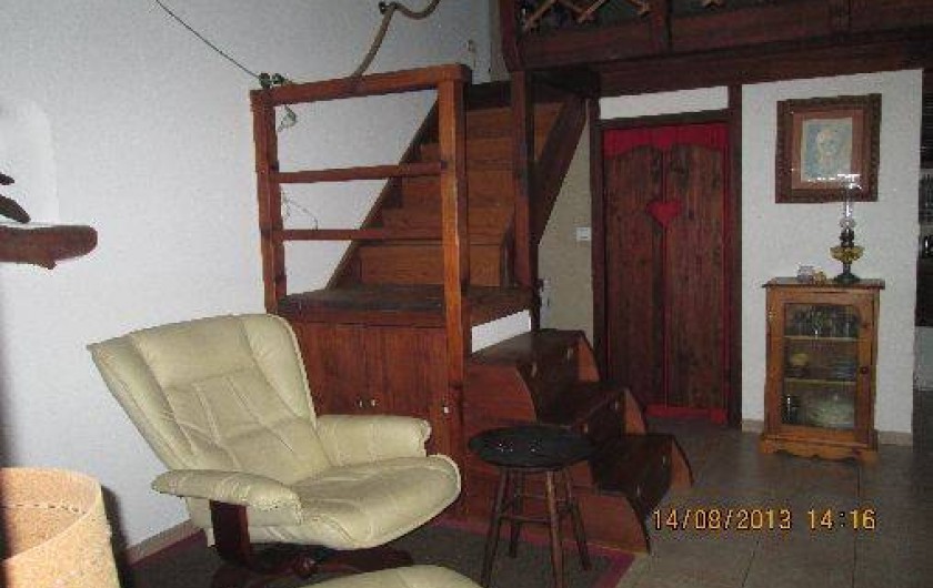 Location de vacances - Villa à Olmi-Cappella