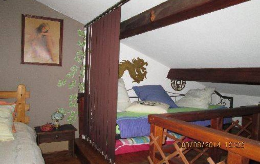 Location de vacances - Villa à Olmi-Cappella