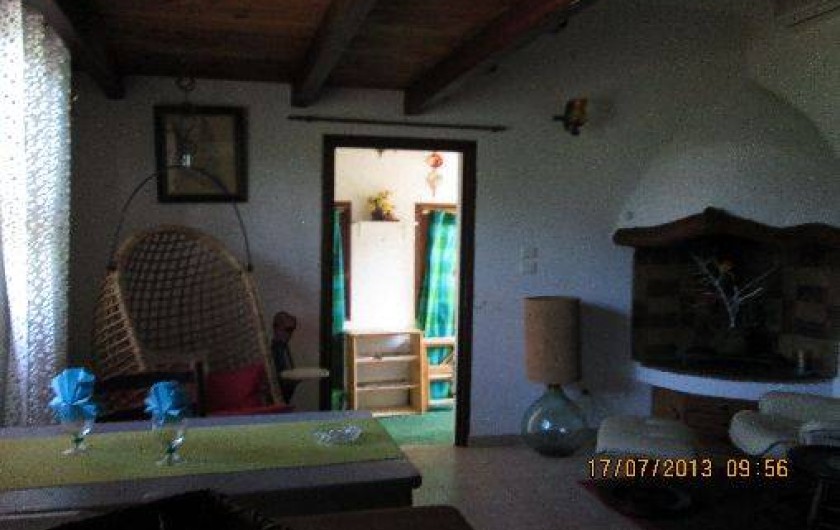 Location de vacances - Villa à Olmi-Cappella