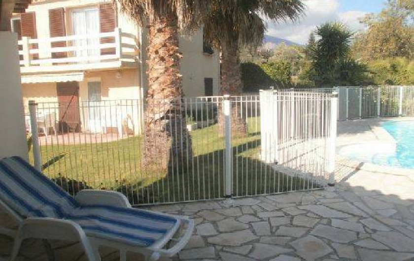 Location de vacances - Appartement à Peri