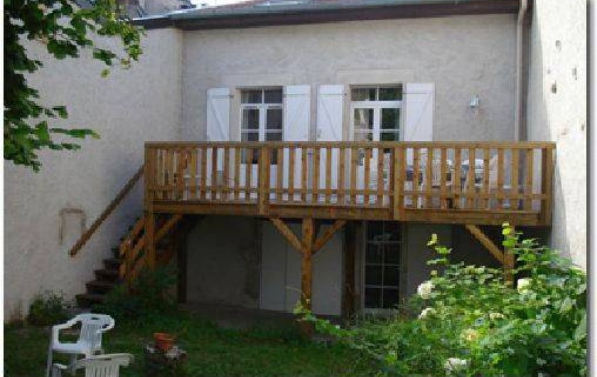 Location de vacances - Gîte à Blénod-lès-Toul