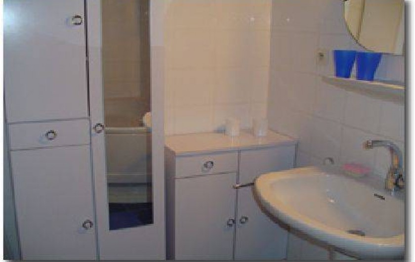 Location de vacances - Gîte à Blénod-lès-Toul