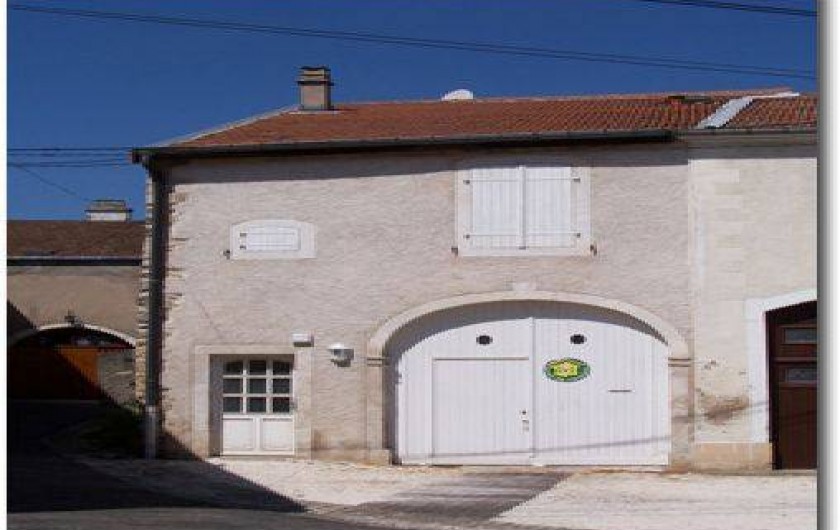 Location de vacances - Gîte à Blénod-lès-Toul